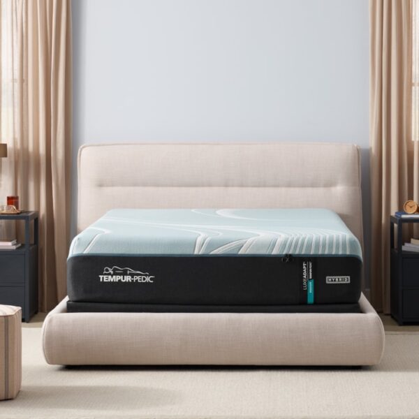 Tempur-Luxeadapt® Medium Hybrid Queen