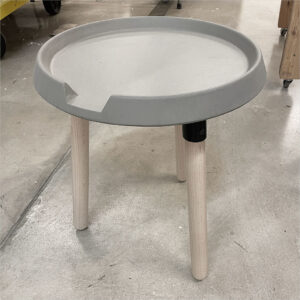 Concrete End Table - OUTLET