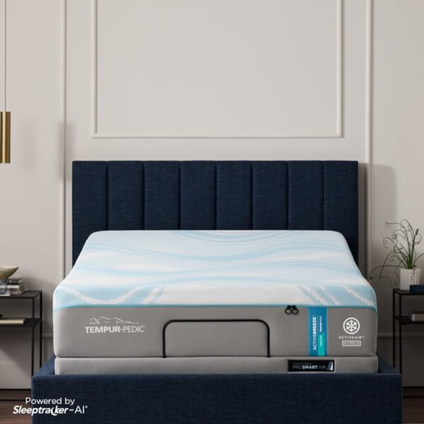 Tempur-Activebreeze® Medium Hybrid Cal King