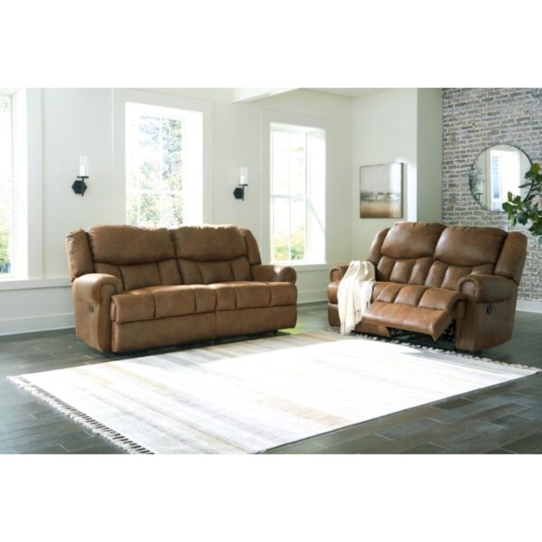 Reclining Sofa And Loveseat