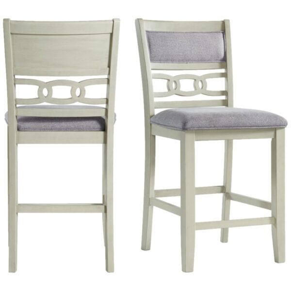 Transitional Counter Height Side Chair