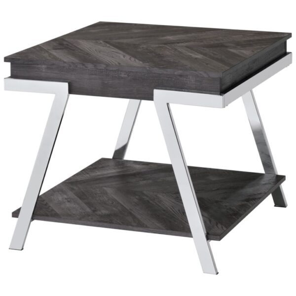 Contemporary End Table