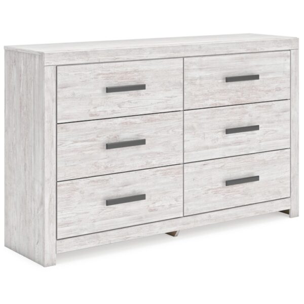 6-Drawer Dresser