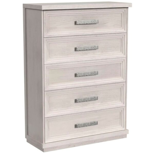 Contemporary 5-Drawer Chest of Drawers