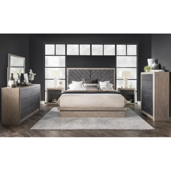 6 Piece Queen Bedroom Set