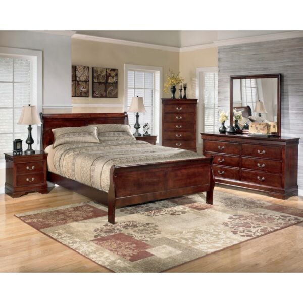 6 Piece Queen Bedroom Set