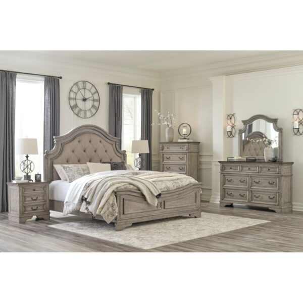6 Piece Queen Bedroom Set