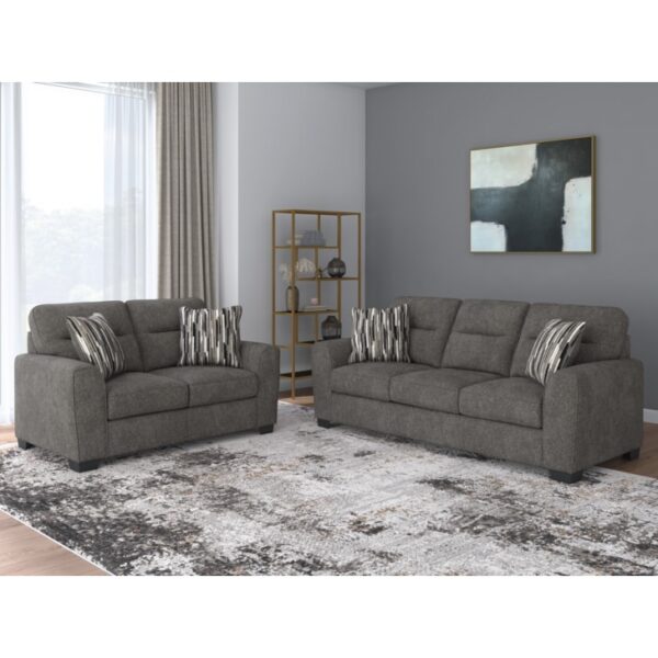 Sofa And Loveseat