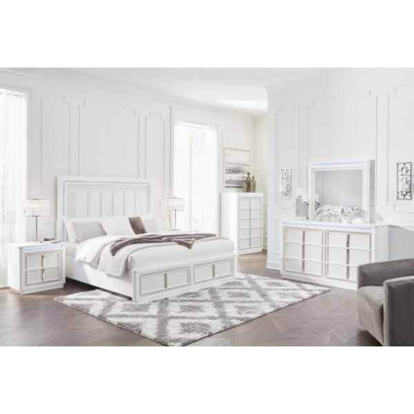 6 Piece Queen Bedroom Set
