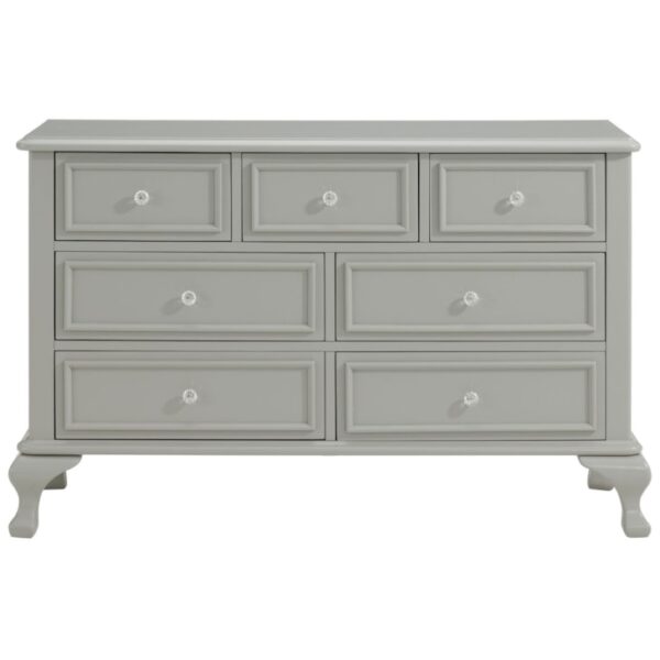 Dresser with Cabriole Legs