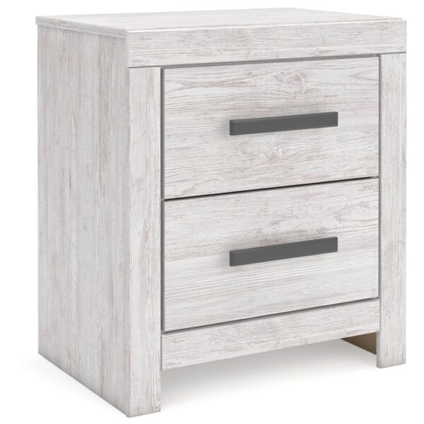 2-Drawer Nightstand