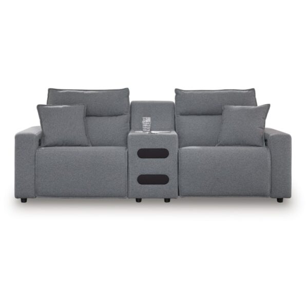 3-Piece Power Reclining Sectional