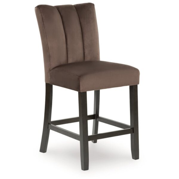 Upholstered Counter Height Barstool