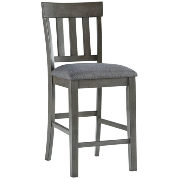 Transitional Counter Height Bar Stool
