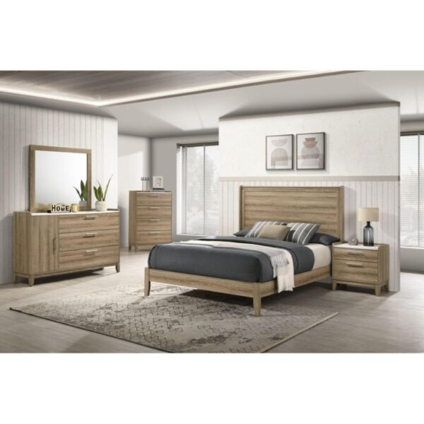 7 Piece Queen Bedroom Set