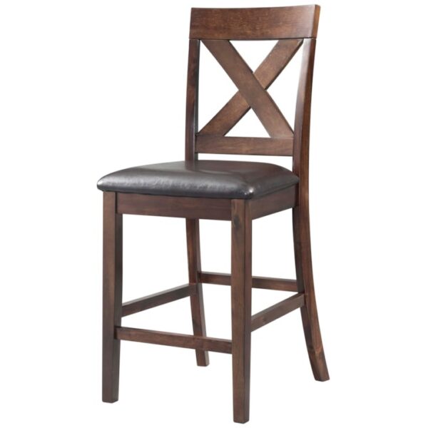 Transitional Counter Side Chair