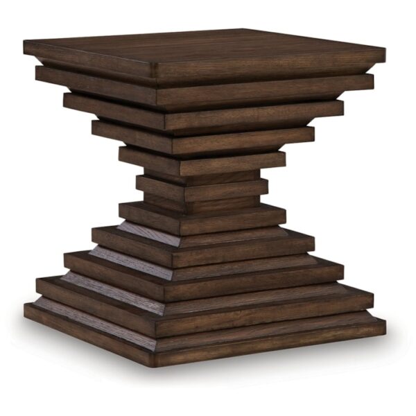 Square End Table