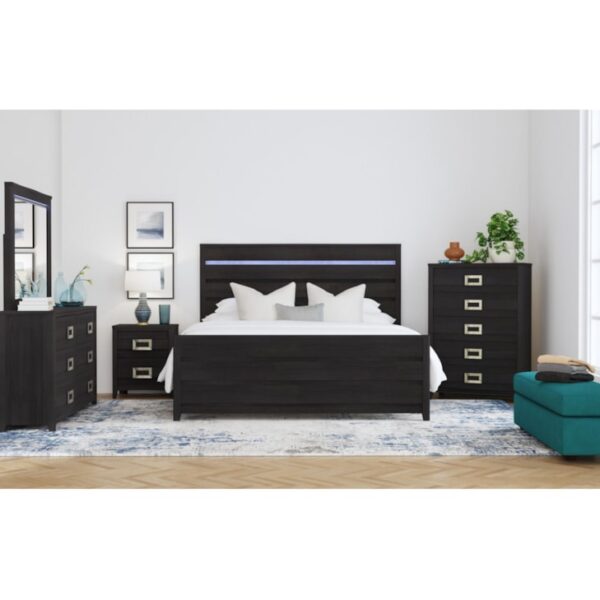 6 Piece Queen Bedroom Set