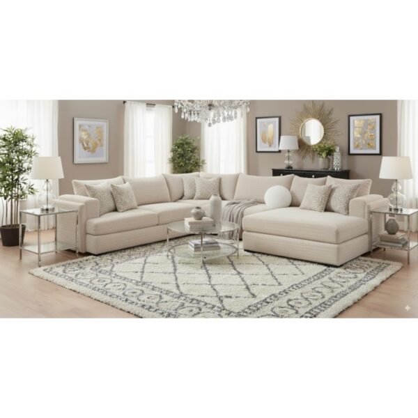 3 Piece Sectional