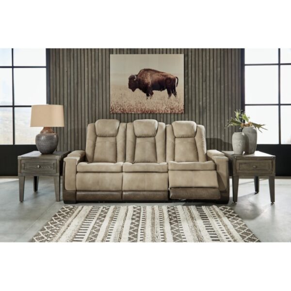 Power Reclining Sofa