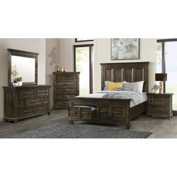 6 Piece Queen Bedroom