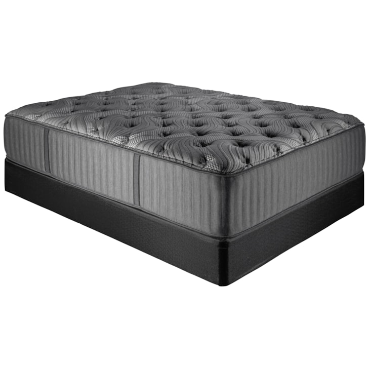 QUEEN LUXURY FIRM MATTRESS - Image 1