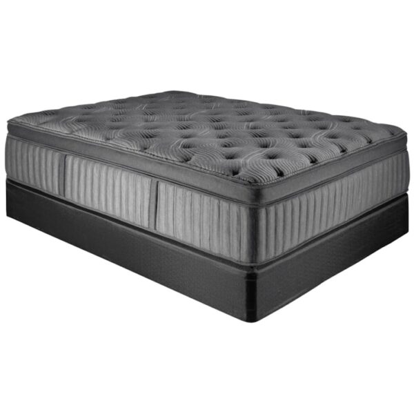 FULL PLUSH MATTRESS