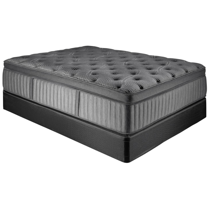 FULL PLUSH MATTRESS - Image 1