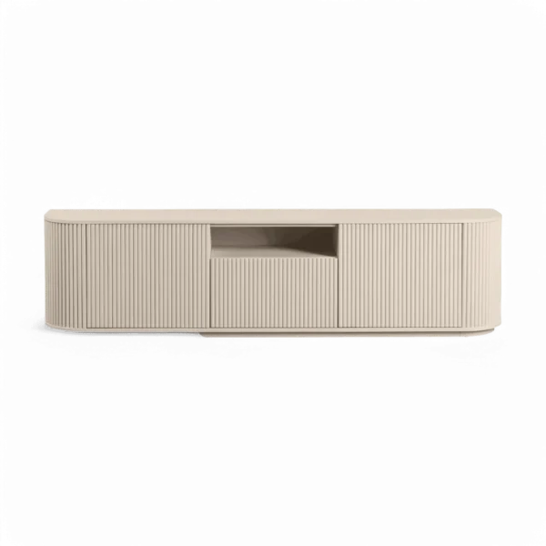 Oxford TV Stand Alabaster