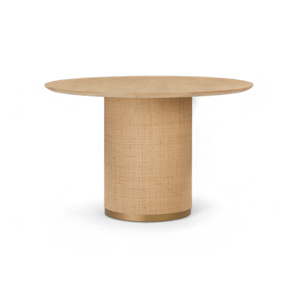 Pinnacle 47" Round Dining Table