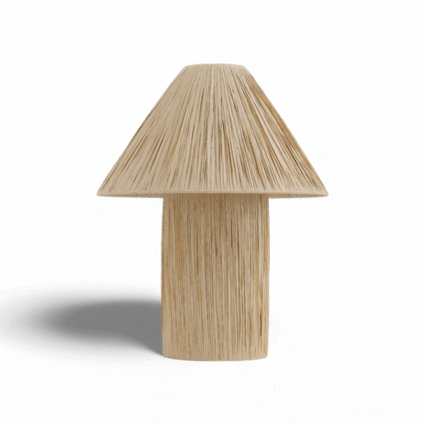 Dawn Table Lamp Natural