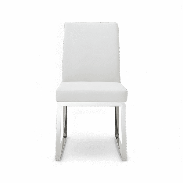 Leandro Dining Chair White