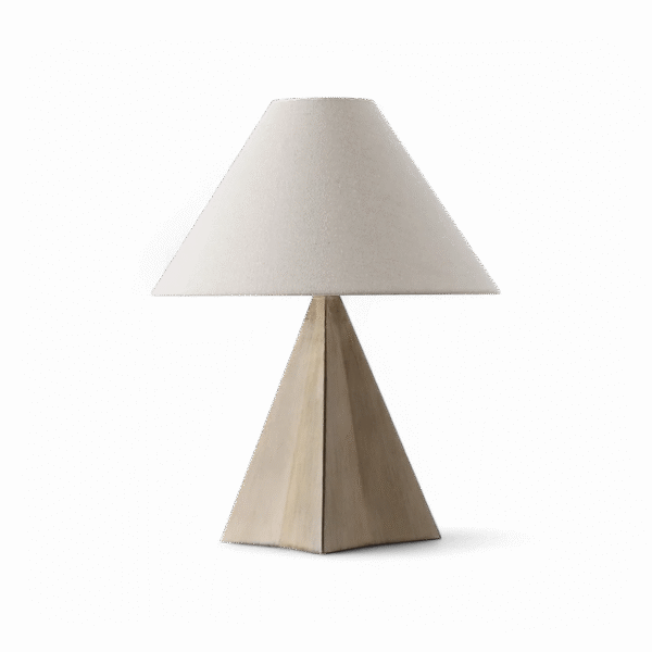 Moss Table Lamp Antique Gold