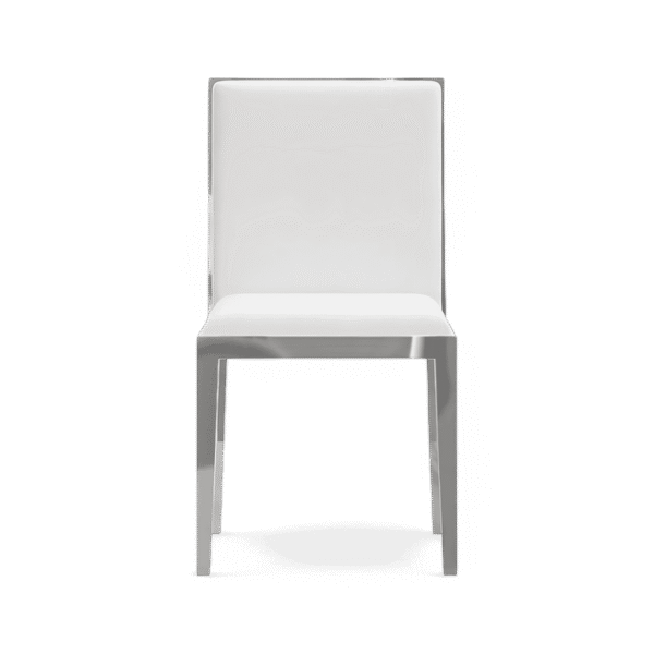 Verrier Dining Chair White