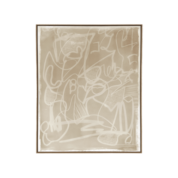 Whispers of Light 36" x 48"